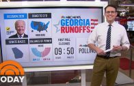 Steve Kornacki Breaks Down Impact Of Georgia Senate Runoff | TODAY