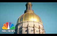 Growing-Calls-For-Boycott-Of-Georgia-Based-Businesses-Over-Voting-Law-NBC-Nightly-News
